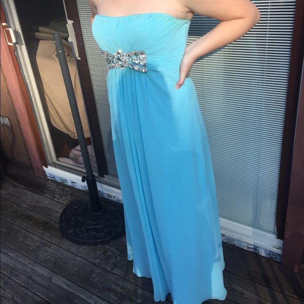 Prom dress